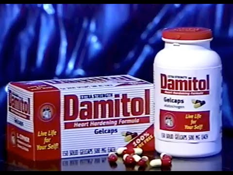 DAMITOL....It's the best!