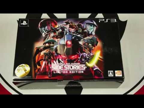 Mobile Suit Gundam Side Stories Playstation 3