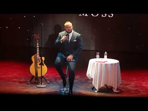 Comedy Vocal Ben Moss