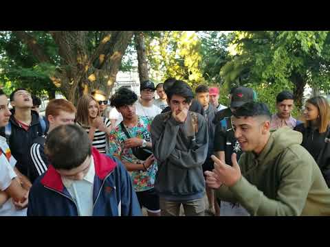 BRIAN FREE vs PABLITO - Semifinal Fecha 2