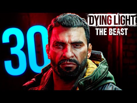 GNIAZDO PRZEMIEŃCÓW | Dying Light The Beast PL [#30]
