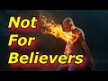 The Baptism of Fire is NOT for Believers