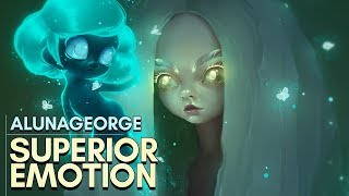 AlunaGeorge - Superior Emotion (w/ Lyrics)