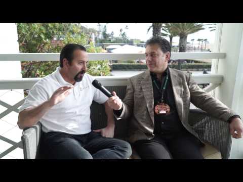 APPSEC CA 2017 INTERVIEW -  HP Fortify