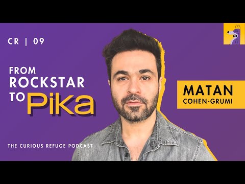 A Chat with Pika Creative Director Matan Cohen-Grumi - YouTube