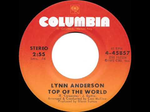 1973 Lynn Anderson - Top Of The World