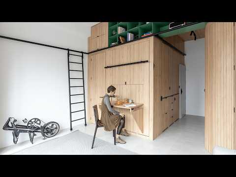 Space Saving Furniture Hacks for Small Apartments  Smart Home Solutions