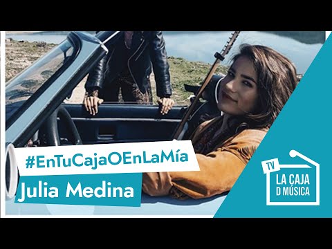 JULIA MEDINA : "CARMEN BOZA Y YO HEMOS COLABORADO DESDE EL CORAZÓN" | NO ME DESPEDÍ