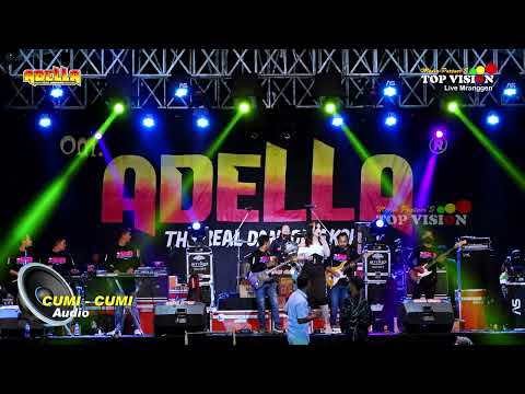 BADAI SHERLY KDI COVER ADELLA LIVE MRANGGEN DEMAK // CUMI CUMI AUDIO // TOP VISION