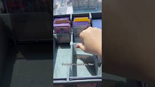 This Box Fixed My Card Collection Chaos ππ¦#mtg #tcg #yugioh #cardcollection #commanders #edh