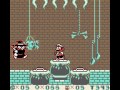 Super Mario Land 2 6 Golden Coins Boss The Witch