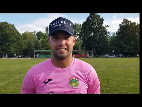 Mecz Polonia Luszowice - MKS Alwernia