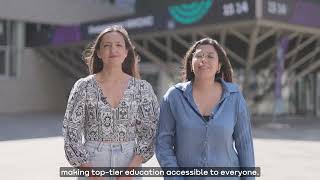 ¿Por qué Universidad MISIS? | Irina y Geraldine