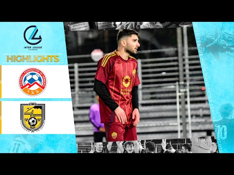 Yerevan FC - FC Teghenis (Highlights)