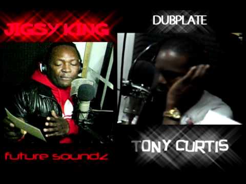 TONY CURTIS & JIGSY KING dubplate  session [FUTURE SOUNDZ] @ Dainjamentalz USA 2.avi