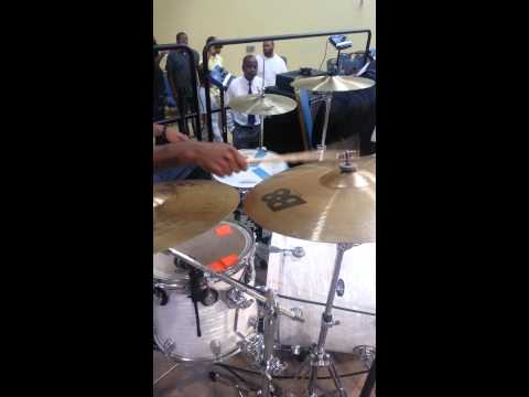 John P Kee Band after Concert part 1