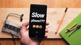 How to Make SLOW Android Phone FAST Again?