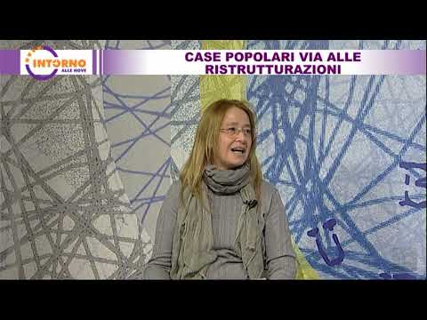 Intorno alle nove del 17/12/21 - Case popolari via alle ristrutturazioni