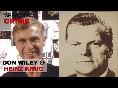 Don Wiley & Heinz Krug | Deadly Intelligence | Beyond Crime