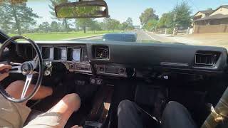 1970 Buick GS 455 Stage 2 Driving POV Part 2