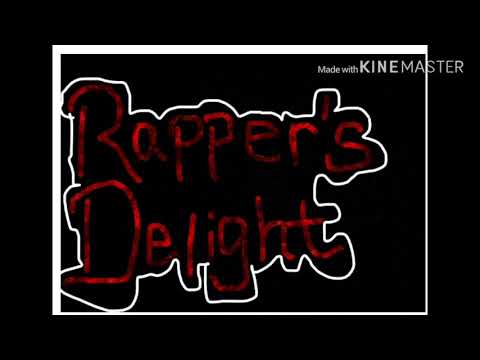 Yreva - Rapper's Delight freestyle