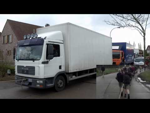 De Chiro daagt je uit: Camiontrekken - Chiro Sleidinge