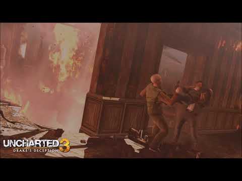 Great VGM 685 - Uncharted 3: Drake's Deception - Ambushed