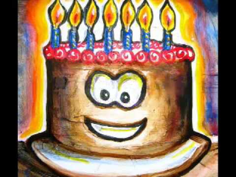 One Year Younger (Birthday Song for Kids)