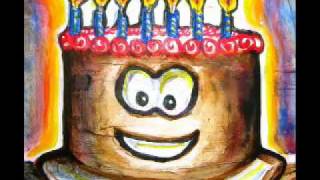 One Year Younger (Birthday Song for Kids)