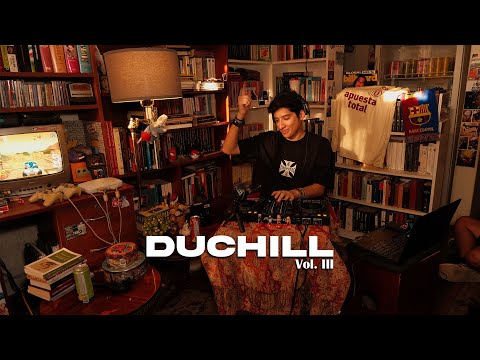 Library House Mix | DJ Set by Ducci | DUCHILL Vol. III | Funky House & Tech House Mix