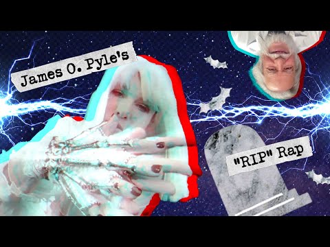 Vampire Rhymer Rap-Salutes James O. Pyle AKA "Conversation's Friend"