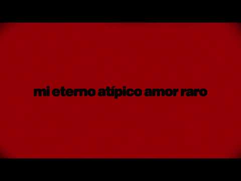 Ede - Amor raro (Official Lyric Video)
