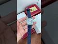 Cartier Santos Dumont Unboxing