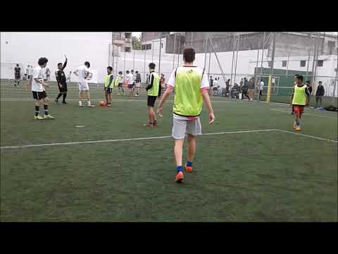 La Barcelano vs Humo F.C #Caballito #EuropaLeagueAzul #Grupo1 #Pendiente #Fecha8- Copa Palermo