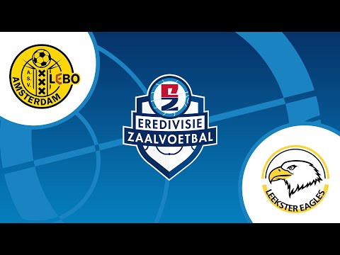 Samenvatting | ASV LEBO - Leekster Eagles | Eredivisie 22/23