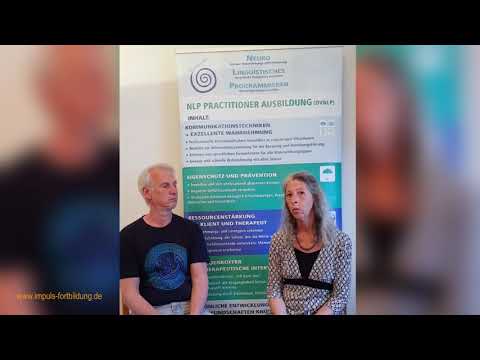 Weiterbildung "NLP Practitioner in Hamburg, DVNLP" // mit Elke und Martin Post