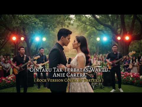 Cintaku Tak Terbatas Waktu  - Anie Carera ( 1995 ) Ciptaan Deddy Dores | Cover by Vortexia