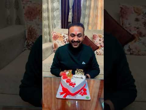 #viralvideos #comedy #youtubeshorts #funny #trendingshorts #birthdaycake