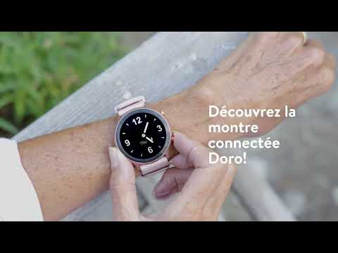 Smartwatch video FR
