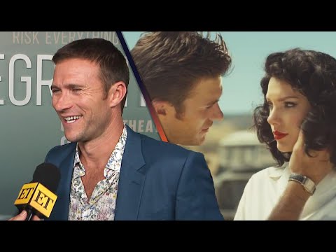 Scott Eastwood REACTS to 10 Years of Taylor Swift's 'Wildest Dreams' (Exclusive)