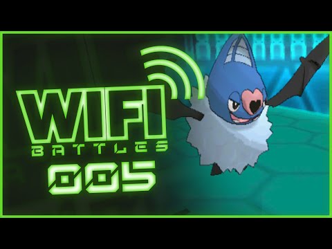 "The Paint Party" - Pokemon ORAS WiFi Battle[#05] vs TurboBlaze