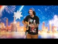 Mark Lowndes - Australia's Got Talent 2012 auditions 1 [FULL]