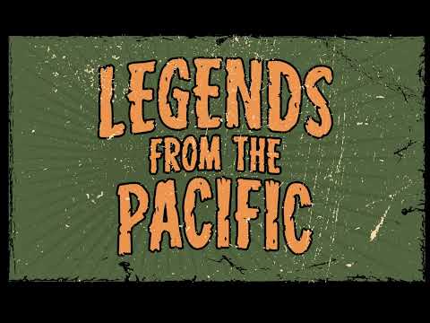 106: The Polynesian God of Fish - Tinirau