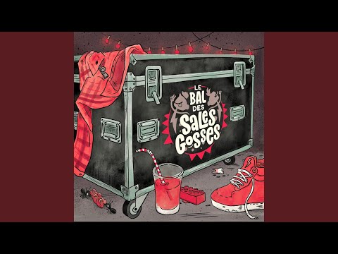 Trois coups de talon