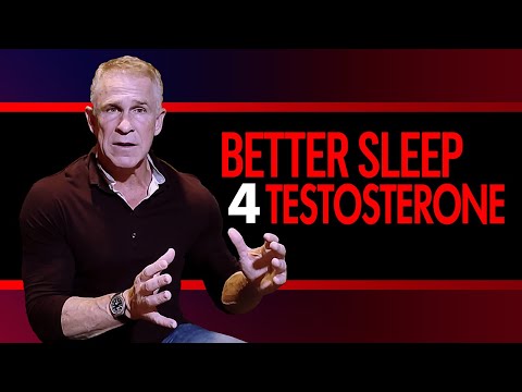 How To Improve Sleep Quality For More Testosterone!