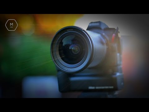 External Review Video TR7kcZcamcA for Nikon NIKKOR Z 20mm F1.8 S Full-Frame Lens (2020)