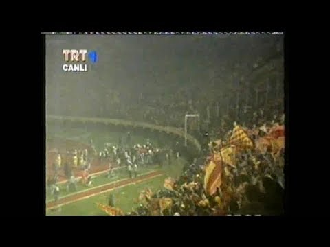 Karabükspor 2-3 Galatasaray (09.05.1998)