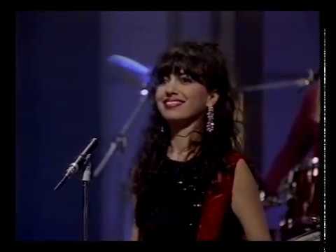 The Bangles - Hazy Shade Of Winter (Live Video Cover)