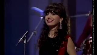 The Bangles - Hazy Shade Of Winter (Live Video Cover)