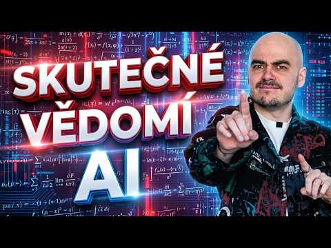 Vědomí je fyzické. Proč AI nikdy vědomá nebude — argument z nitra Google DeepMind